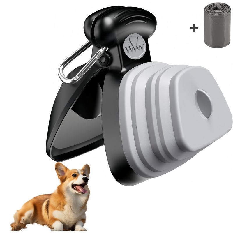 Pet Planet Pet Pooper Scooper Pour Chien et Chat