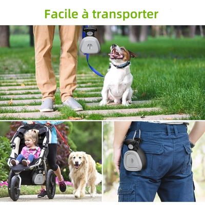Pet Planet Pet Pooper Scooper Pour Chien et Chat