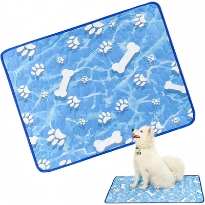 Pet Planet Tapis Rafraîchissant Cooling Mat Pour Chien