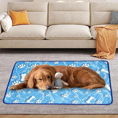 Pet Planet Tapis Rafraîchissant Cooling Mat Pour Chien