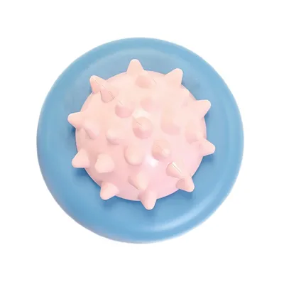 FurryFusion Jouet pour chien soucoupe volante