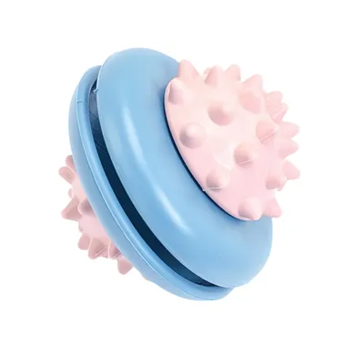 FurryFusion Jouet pour chien soucoupe volante