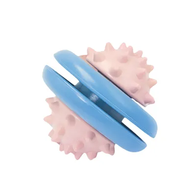 FurryFusion Jouet pour chien soucoupe volante