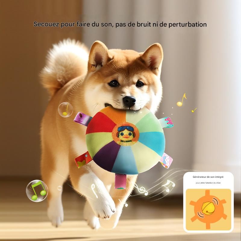 Petopia Frisbee pour chiens