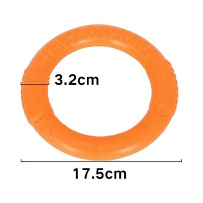 Petopia Frisbee de formation pour chien