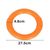 Petopia Frisbee de formation pour chien
