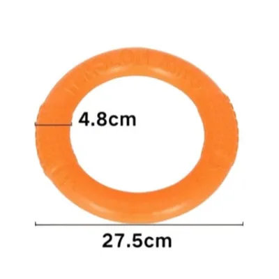 Petopia Frisbee de formation pour chien