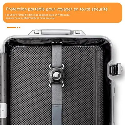 IntiMeg Collier Airtag pour Chien