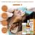 FurryFusion Liquide pour nettoyer les oreilles des animaux