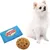 Pet Planet Jouet biscuit en peluche pour chien