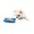 Pet Planet Jouet biscuit en peluche pour chien
