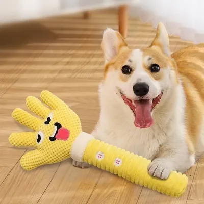 Petopia Jouet couineur pour chien