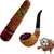 IntiMeg Jouets en peluche pour chiens en forme de cigarette IntiMeg Jouets en peluche pour chiens en forme de cigarette