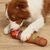 IntiMeg Jouets en peluche pour chiens en forme de cigarette