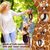 IntiMeg Jouet de Tresse en Corde pour Chien