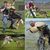 IntiMeg Manche anti - morsure pour entraînement de chien
