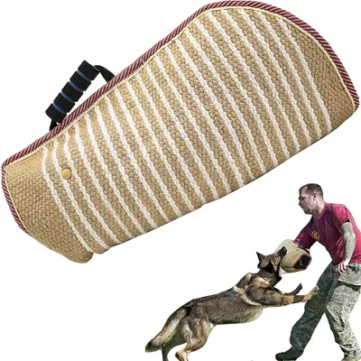 IntiMeg Manche anti - morsure pour entraînement de chien