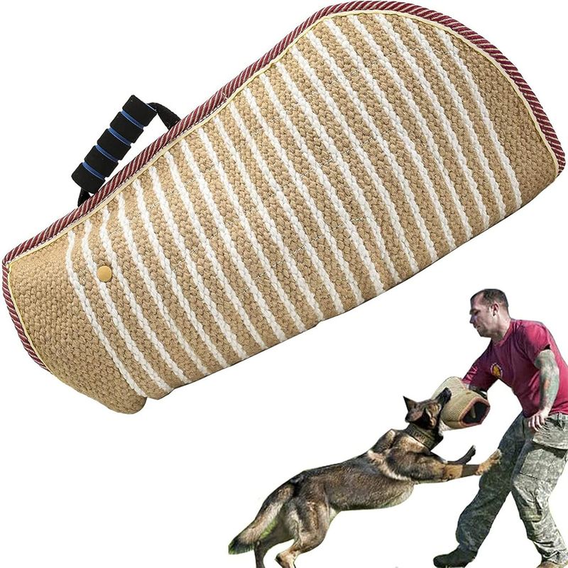 IntiMeg Manche anti - morsure pour entraînement de chien