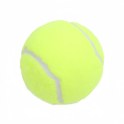 FurryFusion Juego de 3 pelotas de tenis expandibles para perros