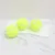 FurryFusion Lot de 3 balles de tennis extensibles pour chien