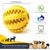 Pet Planet 4 Pièces Balles Friandises Caoutchouc Naturel Chien