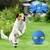 Pet Planet Jouet Balle Disque 2 Formes Transformable Lumière Pour Chien