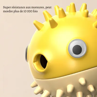 Petopia Boule à friandises pour chien