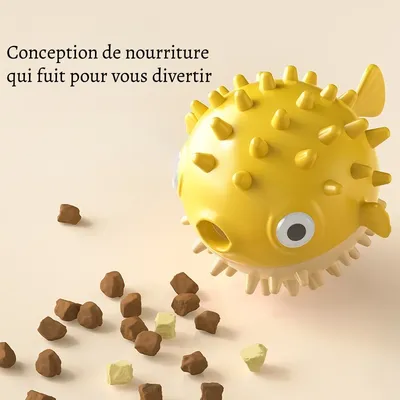 Petopia Boule à friandises pour chien