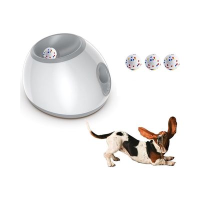Petopia Lanceur de balles automatique pour chien