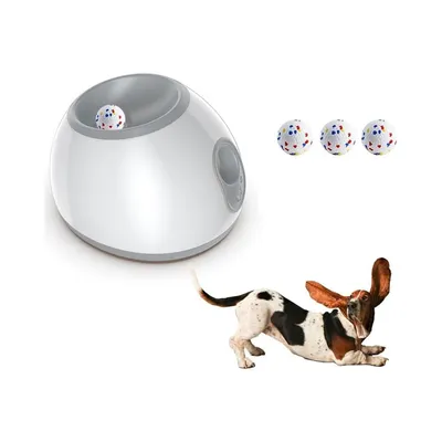Petopia Lanceur de balles automatique pour chien