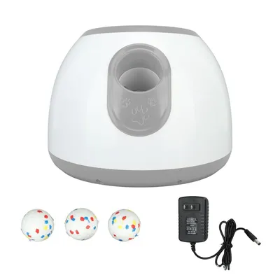 Petopia Lanceur de balles automatique pour chien