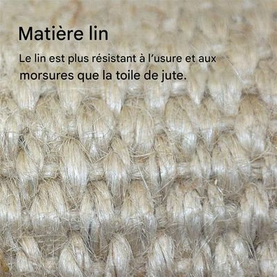 IntiMeg Bâton à mordre pour chien avec 2 anses