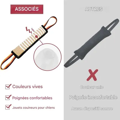 IntiMeg Bâtonnet à mâcher pour le dressage des chiens