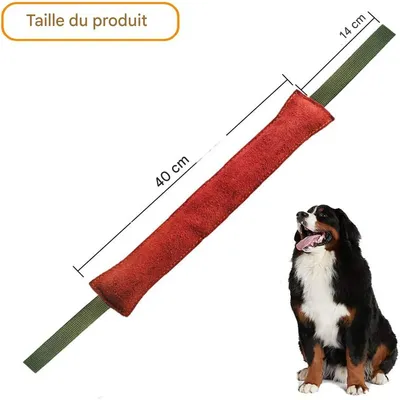IntiMeg Bâton à mâcher pour chien peau de vache