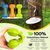 IntiMeg Jouet Squeaky os en TPR pour chien en 3 pièces