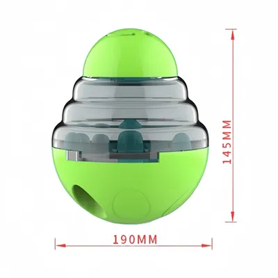 Petopia Jouet anti-fuite de nourriture