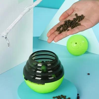 Petopia Jouet anti-fuite de nourriture