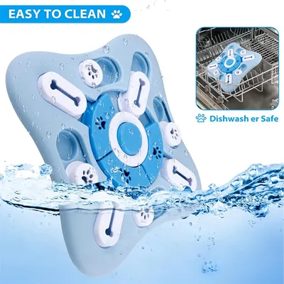 IntiMeg Jeu d'Intelligence pour Chiens