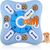 IntiMeg Jeu d'Intelligence pour Chiens