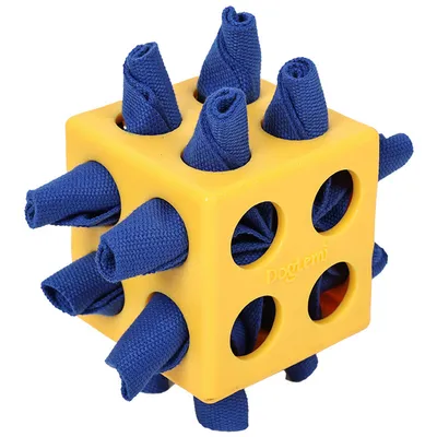 Petopia Cube de jeu pour chien