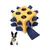 Petopia Cube de jeu pour chien