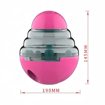 Petopia Jouet anti-fuite de nourriture