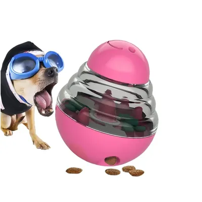 Petopia Jouet anti-fuite de nourriture