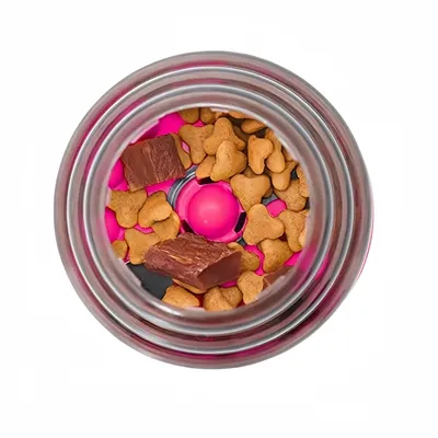 Petopia Jouet anti-fuite de nourriture