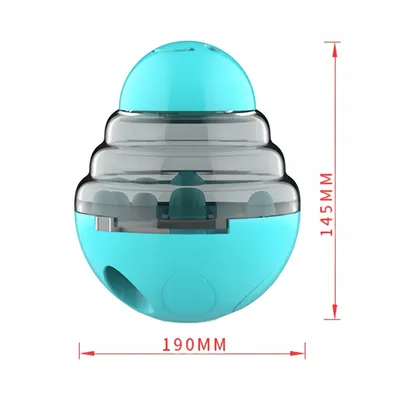 Petopia Jouet anti-fuite de nourriture