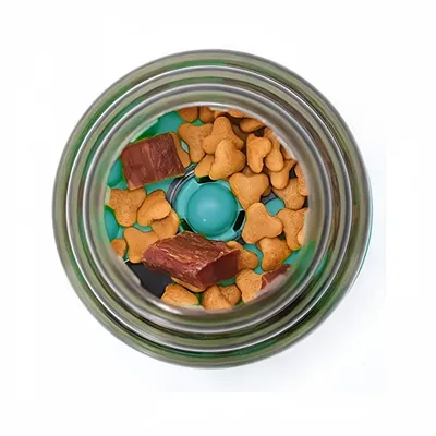 Petopia Jouet anti-fuite de nourriture