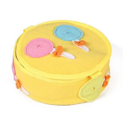 IntiMeg Tapis à renifler - Puzzle