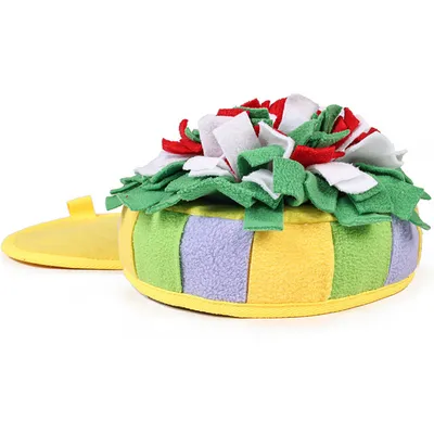 IntiMeg Tapis à renifler - Puzzle