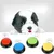 Pet Planet Boutons de communication pour chiens