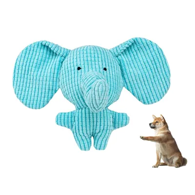 Petopia Jouet pour chien, mordant et bruissant